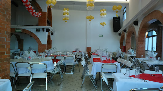 Salon De Eventos Loros